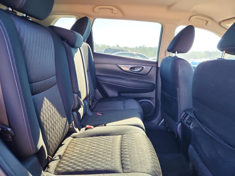 72883076 :رقم المزاد ، KNMAT2MT6LP514832 vin ، 2020 Nissan Rogue مزاد بيع