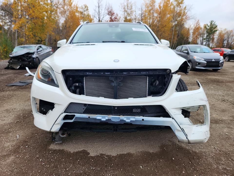 2015 Mercedes-benz Ml მანქანა იყიდება აუქციონზე, vin: 4JGDA5GB1FA491082, აუქციონის ნომერი: 72571746