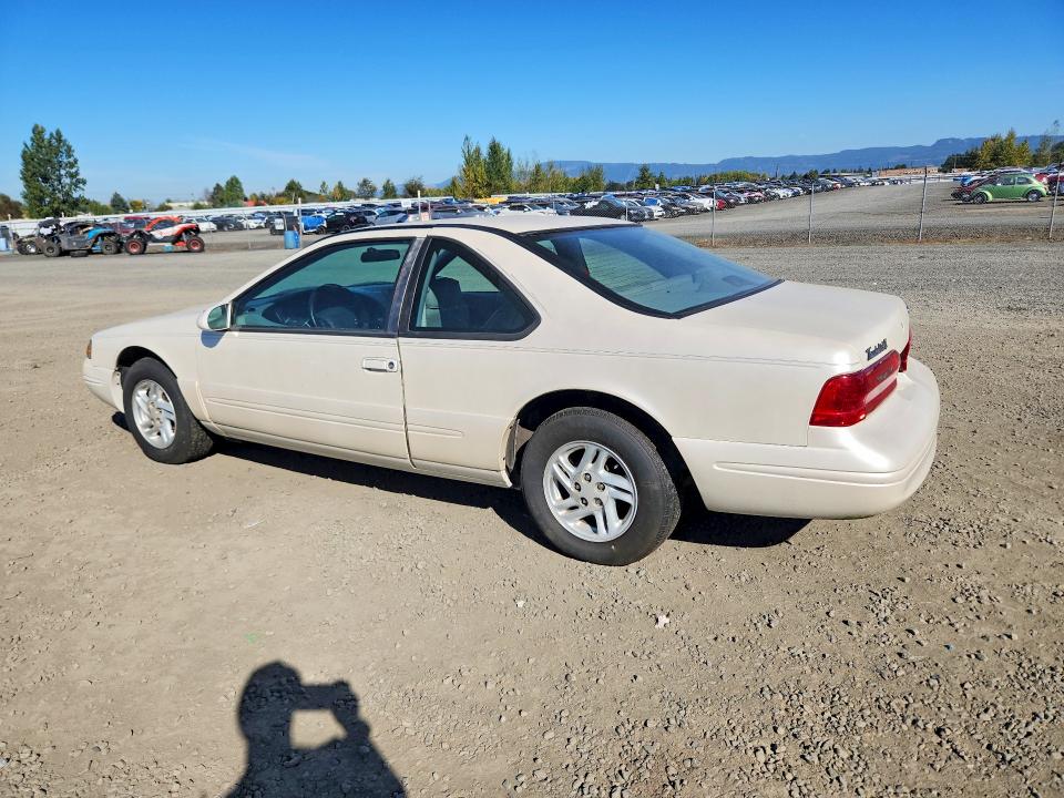Продаж на аукціоні авто 1996 Ford Thunderbird, vin: 1FALP62W3TH158101, номер лоту: 71497626