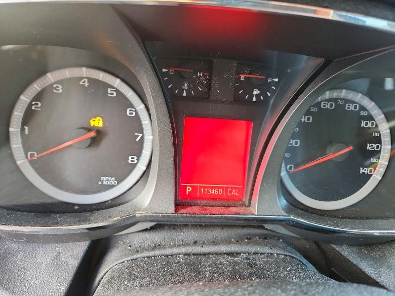 Aukcja sprzedaży 2011 Gmc Terrain, vin: 2CTFLTEC0B6454852, numer aukcji: 73351386