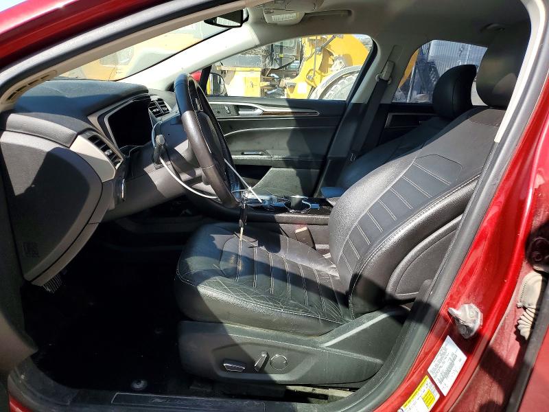 Aukcja sprzedaży 2016 Ford Fusion, vin: 3FA6P0HD6GR290838, numer aukcji: 72377576