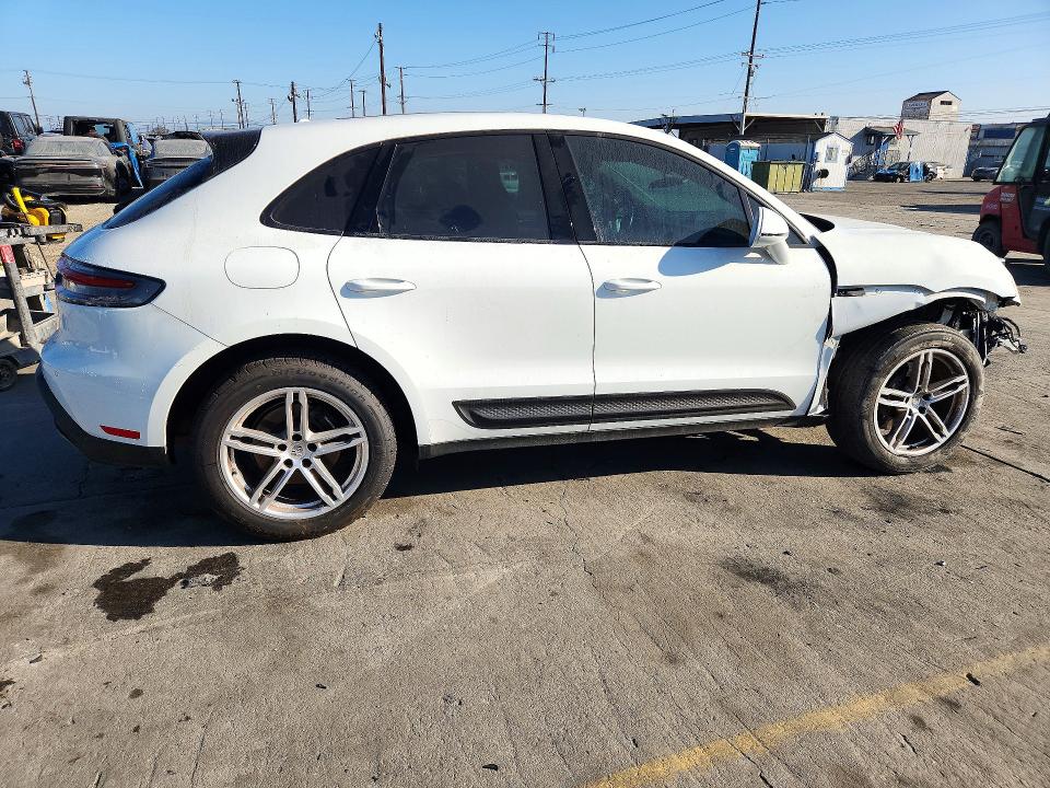 2024 Porsche Macan მანქანა იყიდება აუქციონზე, vin: WP1AA2A53RLB04497, აუქციონის ნომერი: 72538566
