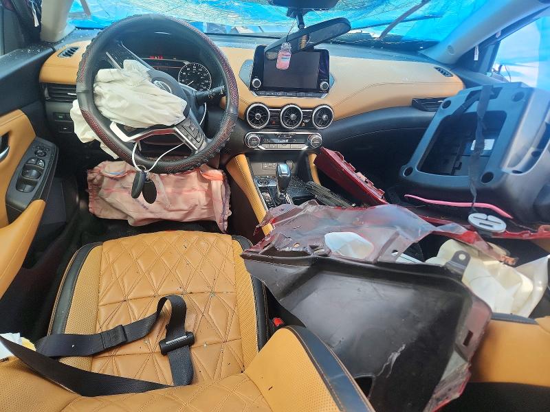 2023 Nissan Sentra მანქანა იყიდება აუქციონზე, vin: 3N1AB8CV9PY277656, აუქციონის ნომერი: 69085476