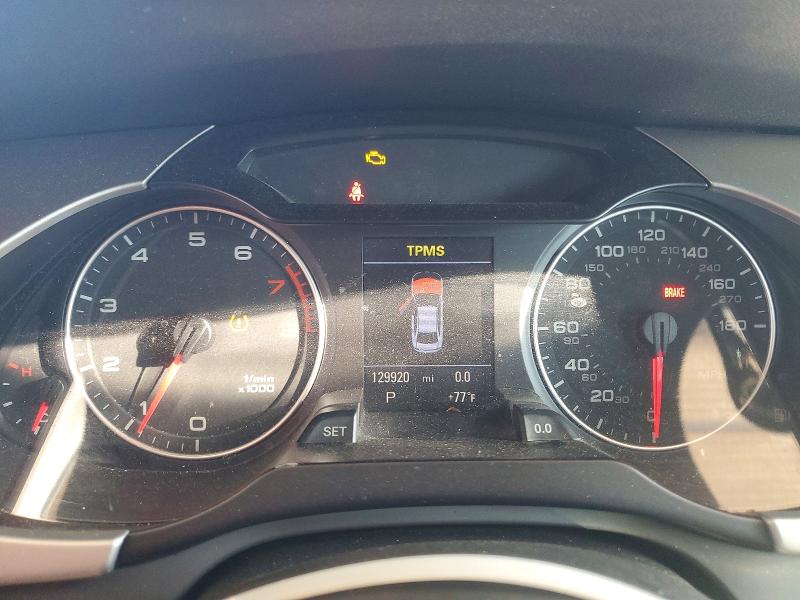 Aukcja sprzedaży 2009 Audi A4, vin: WAUMF78K29N044030, numer aukcji: 70378516