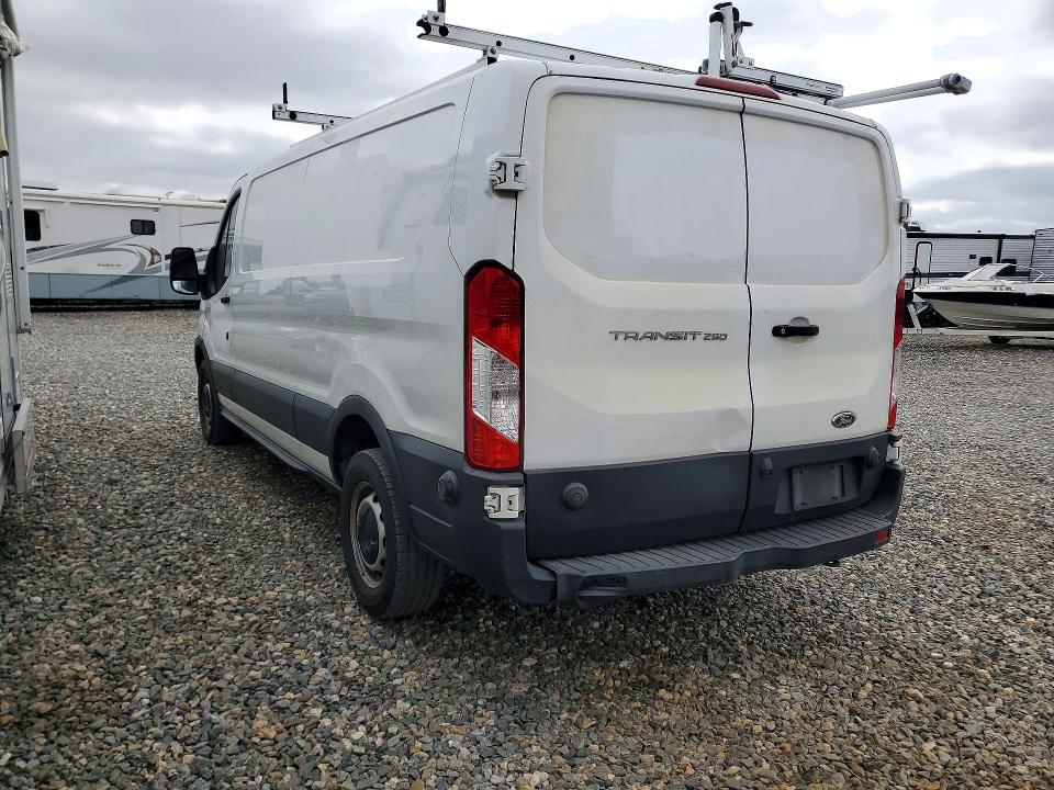 2019 Ford Transit მანქანა იყიდება აუქციონზე, vin: 1FTYR2ZM1KKA19349, აუქციონის ნომერი: 69980166