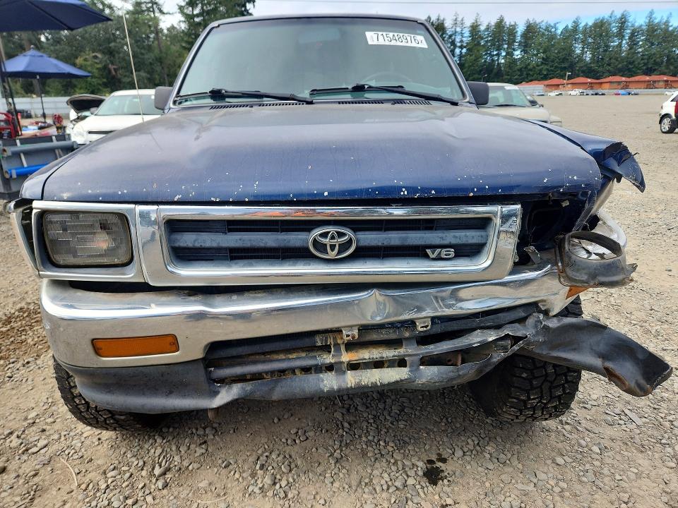 1994 Toyota Pickup მანქანა იყიდება აუქციონზე, vin: 4TAVN13DXRZ182600, აუქციონის ნომერი: 71548976
