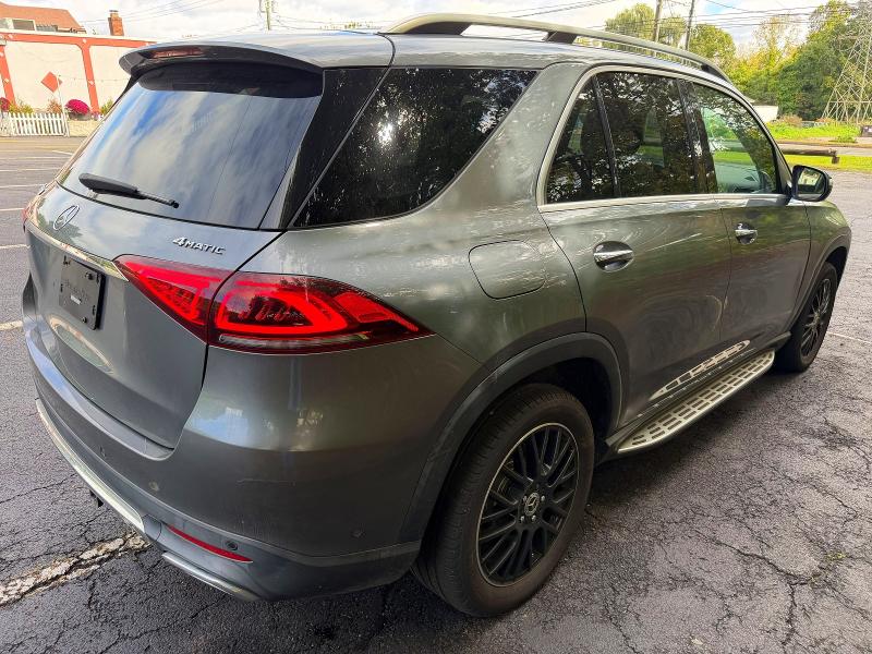 Продажа на аукционе авто 2020 Mercedes-benz Gle, vin: 4JGFB4KB6LA011184, номер лота: 68806086