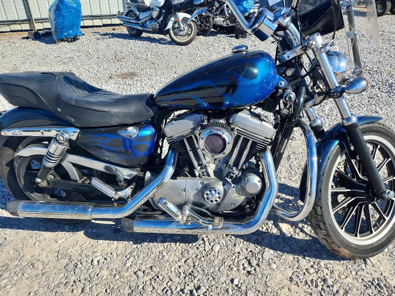 Aukcja sprzedaży 2005 Harley-davidson Xl883, vin: 1HD4CMM125K406052, numer aukcji: 74067056