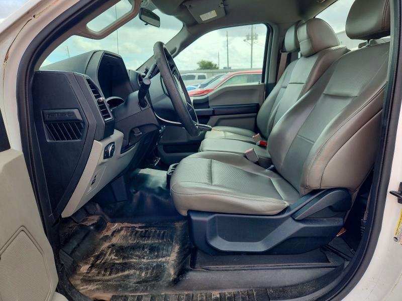 Продажа на аукционе авто 2018 Ford F150, vin: 1FTMF1CB9JKC97665, номер лота: 71652066