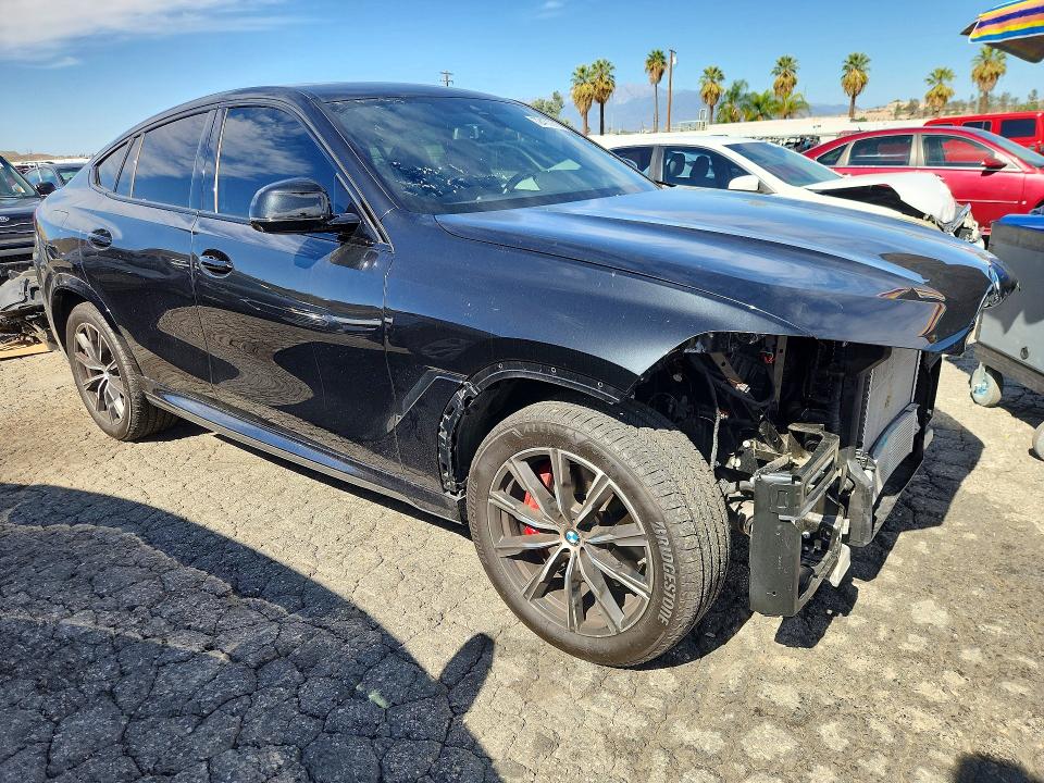 Aukcja sprzedaży 2023 Bmw X6, vin: 5UXCY6C06P9N45418, numer aukcji: 72450276