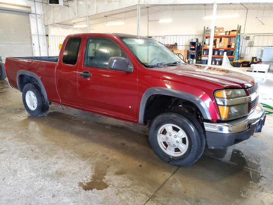 Aukcja sprzedaży 2007 Chevrolet Colorado, vin: 1GCDT199078246705, numer aukcji: 72964946