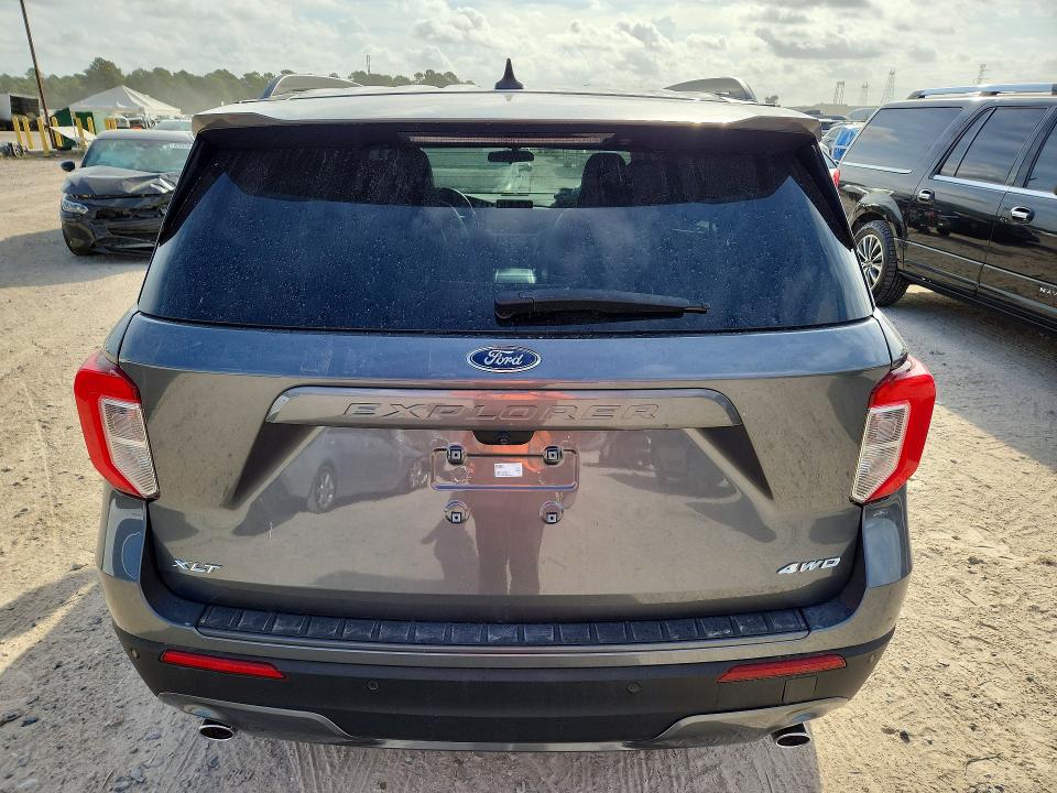 Продаж на аукціоні авто 2024 Ford Explorer, vin: 1FMSK8DH5RGA34310, номер лоту: 71472466