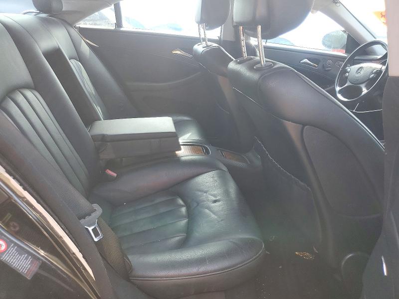72168046 :رقم المزاد ، WDDDJ75X56A060264 vin ، 2006 Mercedes-benz Cls مزاد بيع