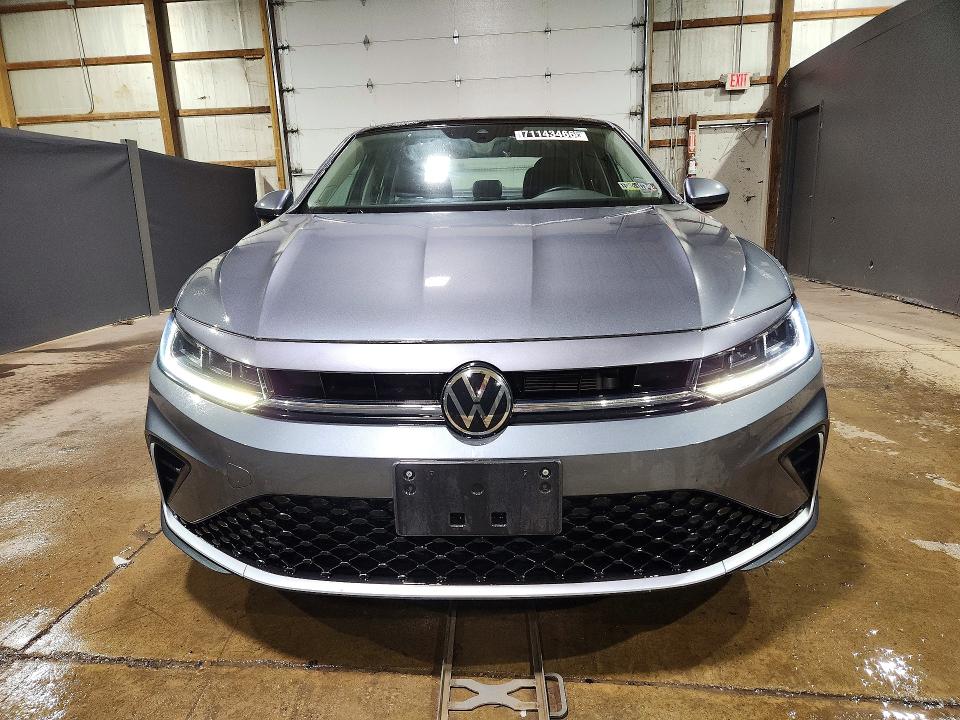 Продажа на аукционе авто 2025 Volkswagen Jetta, vin: 3VW7X7BU8SM015278, номер лота: 71143466