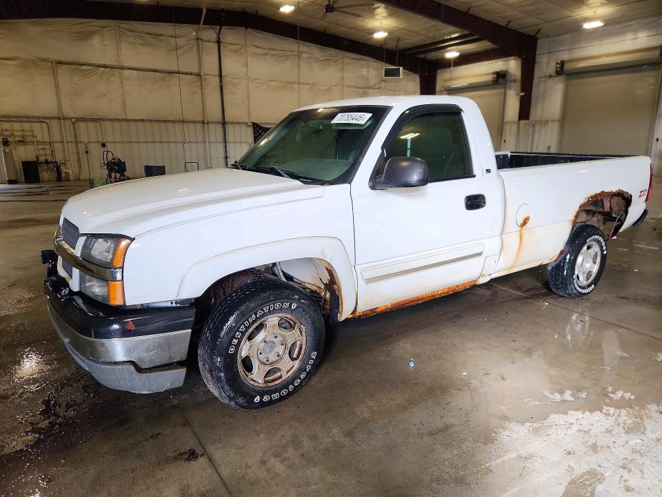 Продажа на аукционе авто 2003 Chevrolet Silverado, vin: 1GCEK14T33Z176406, номер лота: 70785446