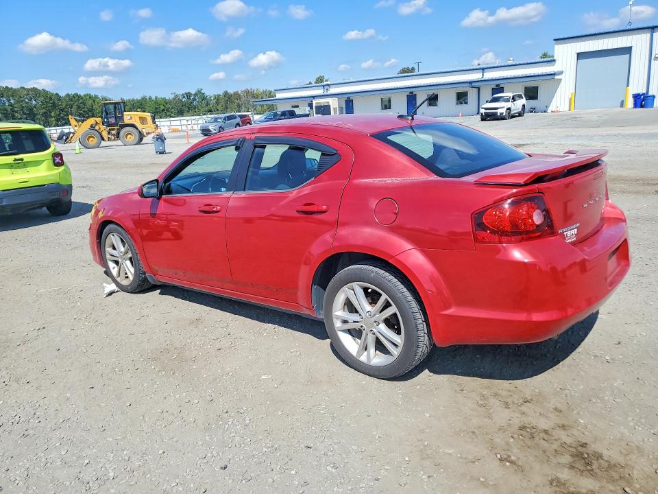 2012 Dodge Avenger მანქანა იყიდება აუქციონზე, vin: 1C3CDZEG6CN142537, აუქციონის ნომერი: 71577646