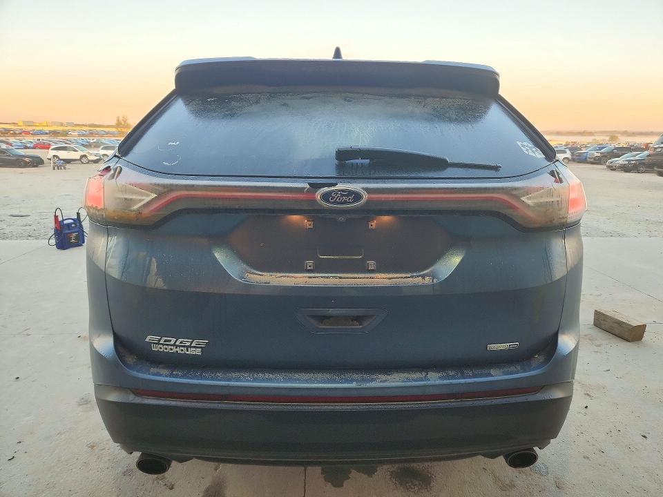 71319036 :رقم المزاد ، 2FMPK4G90JBB79298 vin ، 2018 Ford Edge مزاد بيع