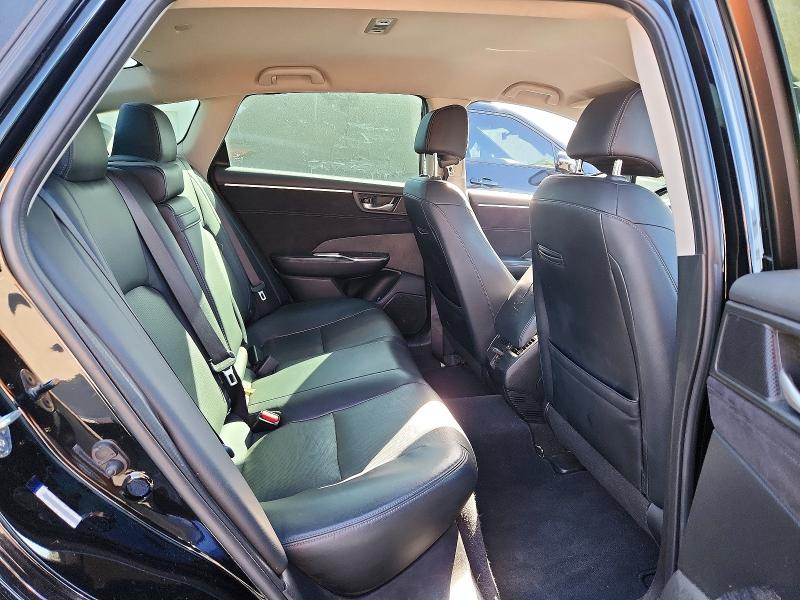 71357536 :رقم المزاد ، JHMZC5F37JC004848 vin ، 2018 Honda Clarity مزاد بيع