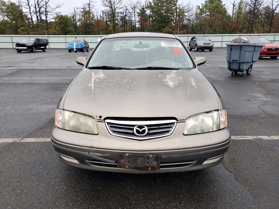 Продажа на аукционе авто 2002 Mazda 626, vin: 1YVGF22C025298789, номер лота: 73332616