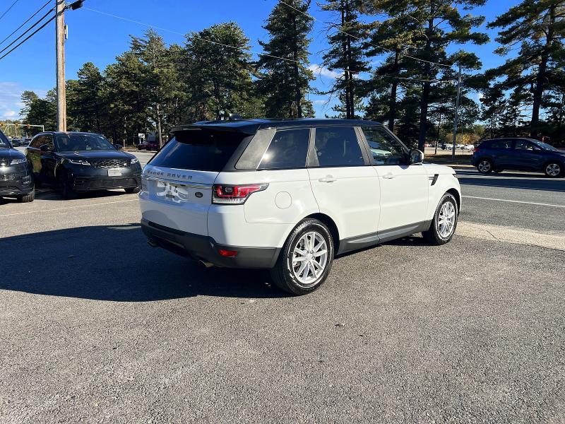 71316876 :رقم المزاد ، SALWG2FV5HA682747 vin ، 2017 Land Rover Range Rover Sport مزاد بيع