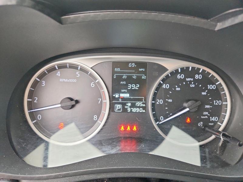 Aukcja sprzedaży 2024 Nissan Versa, vin: 3N1CN8DV6RL821478, numer aukcji: 70569526