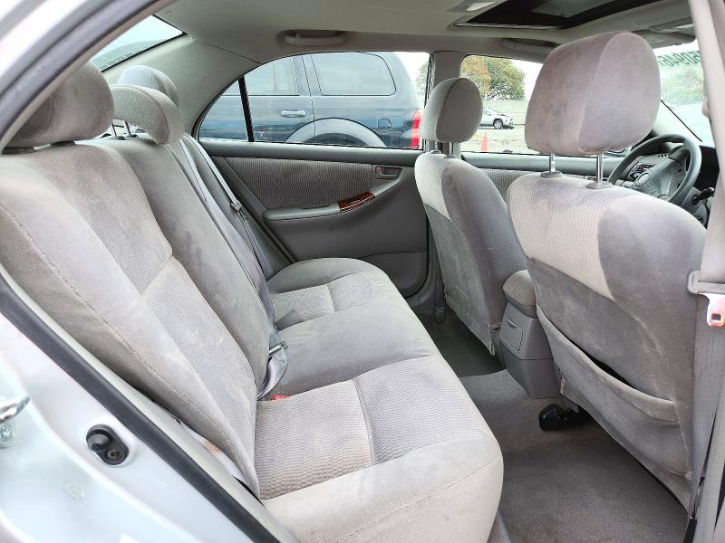 2005 Toyota Corolla მანქანა იყიდება აუქციონზე, vin: 1NXBR32E25Z465500, აუქციონის ნომერი: 72750946