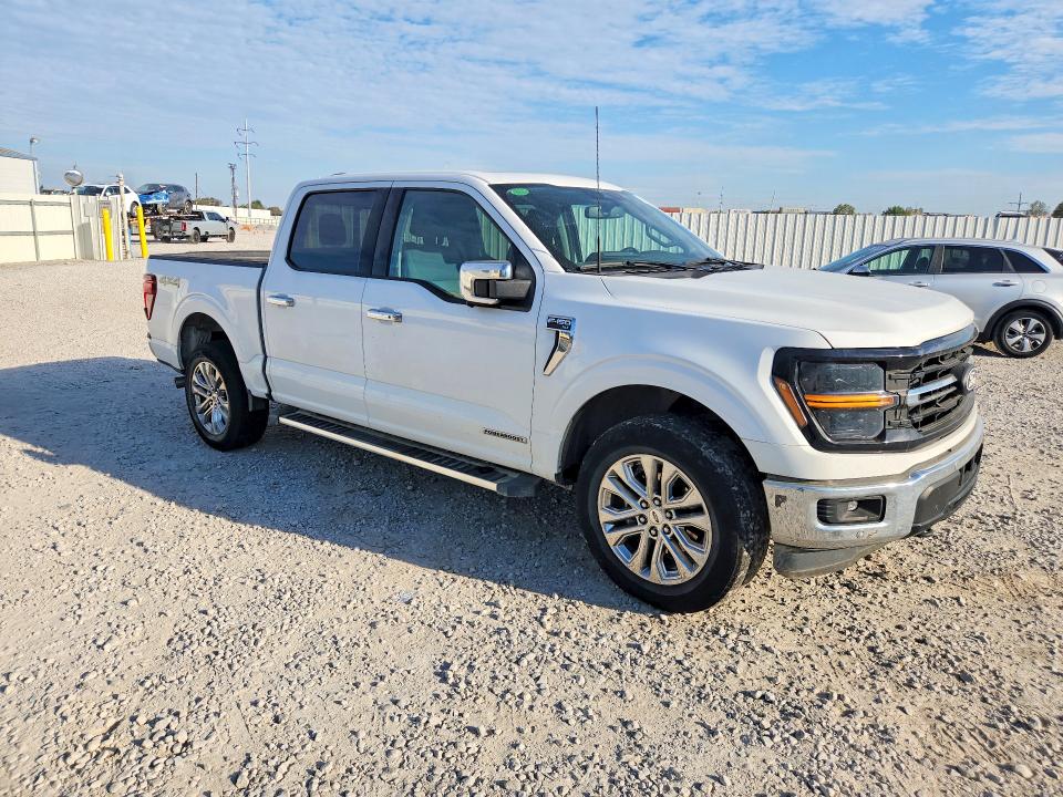 Aukcja sprzedaży 2024 Ford F150, vin: 1FTFW3LD0RFB22666, numer aukcji: 71371596