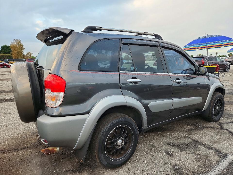 2003 Toyota Rav4 მანქანა იყიდება აუქციონზე, vin: JTEGH20V830104640, აუქციონის ნომერი: 72353936