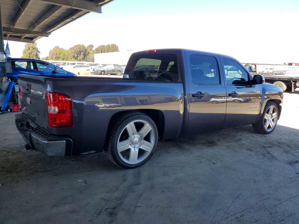 2010 Chevrolet Silverado მანქანა იყიდება აუქციონზე, vin: 3GCRCREA1AG114722, აუქციონის ნომერი: 71253046