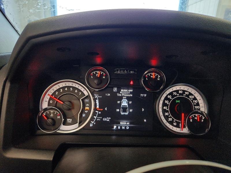 2018 Ram 1500 მანქანა იყიდება აუქციონზე, vin: 1C6RR7TT1JS268130, აუქციონის ნომერი: 71084256
