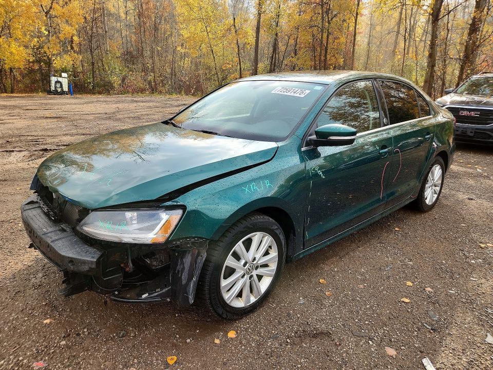 Продажа на аукционе авто 2017 Volkswagen Jetta, vin: 3VWDB7AJ2HM245190, номер лота: 72591476