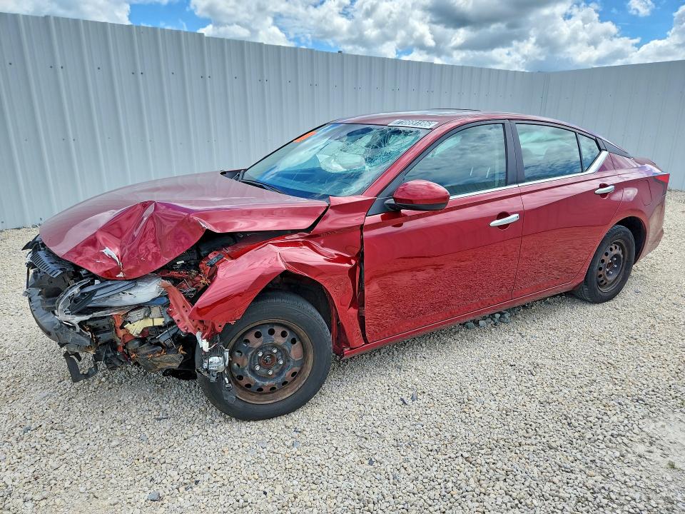 2025 Nissan Altima მანქანა იყიდება აუქციონზე, vin: 1N4BL4DV1SN361133, აუქციონის ნომერი: 71669196