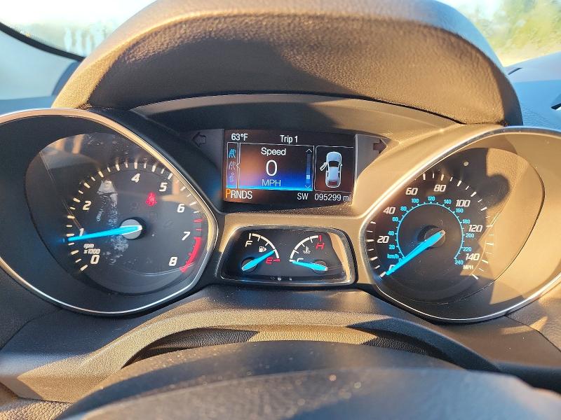 71552856 :رقم المزاد ، 1FMCU0J90EUD51467 vin ، 2014 Ford Escape مزاد بيع