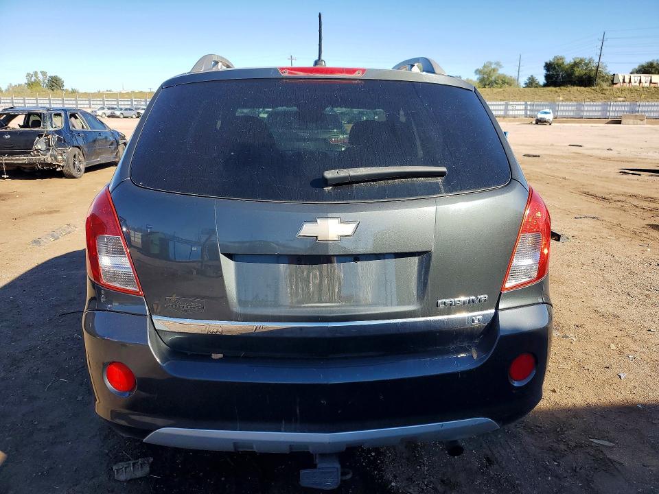 Продаж на аукціоні авто 2015 Chevrolet Captiva, vin: 3GNAL3EK1FS516822, номер лоту: 71748346