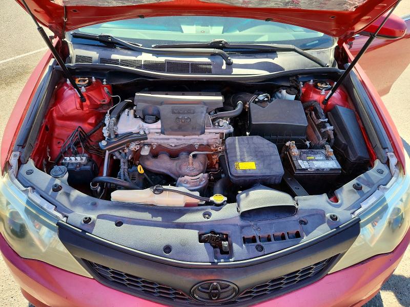 Продаж на аукціоні авто 2012 Toyota Camry, vin: 4T1BF1FK1CU570524, номер лоту: 71861776