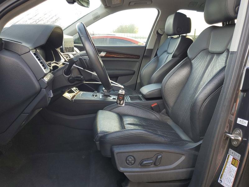 Aukcja sprzedaży 2018 Audi Q5, vin: WA1BNAFY8J2198923, numer aukcji: 71289276