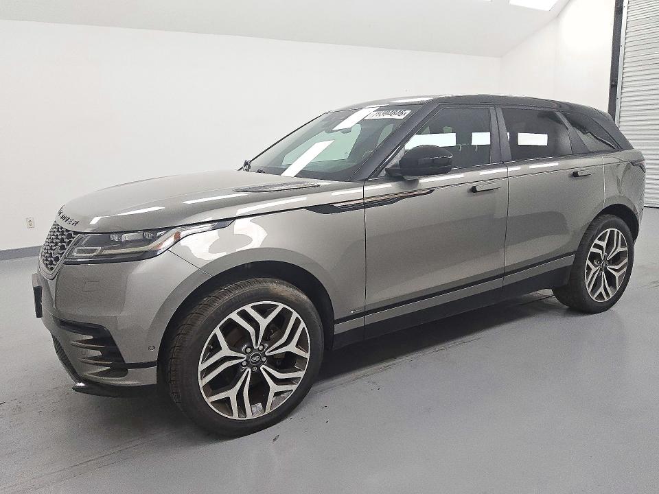 Auction sale of the 2018 Land Rover Range Rover Velar, vin: SALYL2RN4JA770713, lot number: 70304846