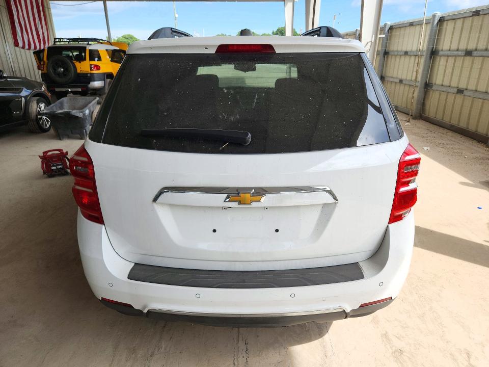 Продажа на аукционе авто 2016 Chevrolet Equinox, vin: 2GNFLFEK0G6329675, номер лота: 72250956