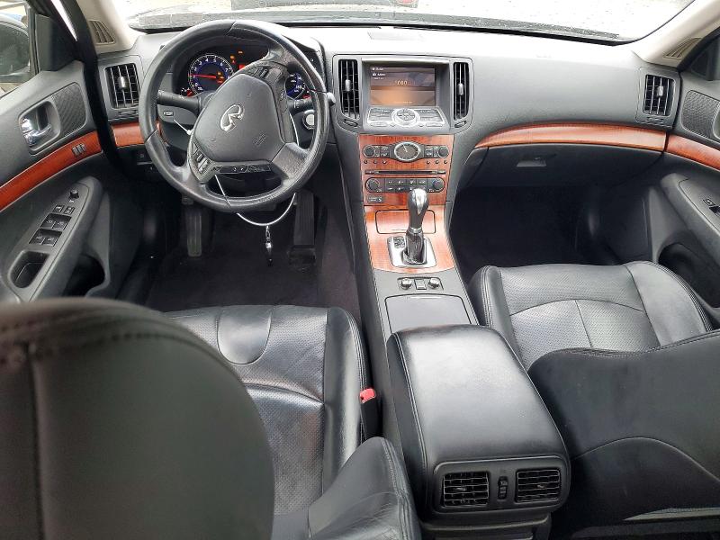 Auction sale of the 2009 Infiniti G37 Sedan, vin: JNKCV61F59M357487, lot number: 70530626