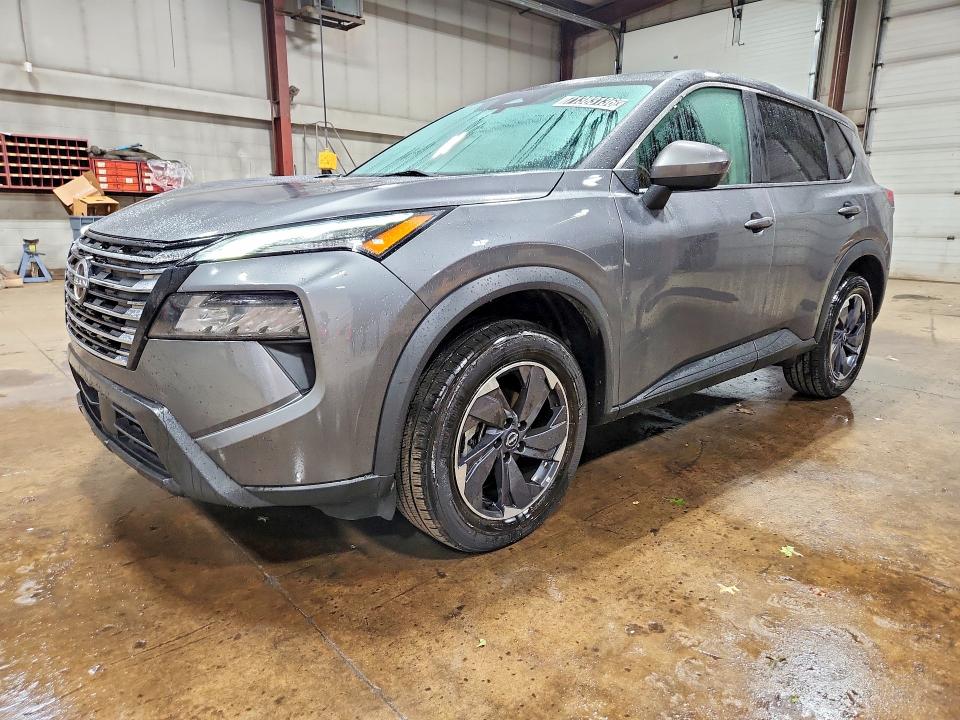 Продажа на аукционе авто 2024 Nissan Rogue, vin: 5N1BT3BA7RC727005, номер лота: 71383136