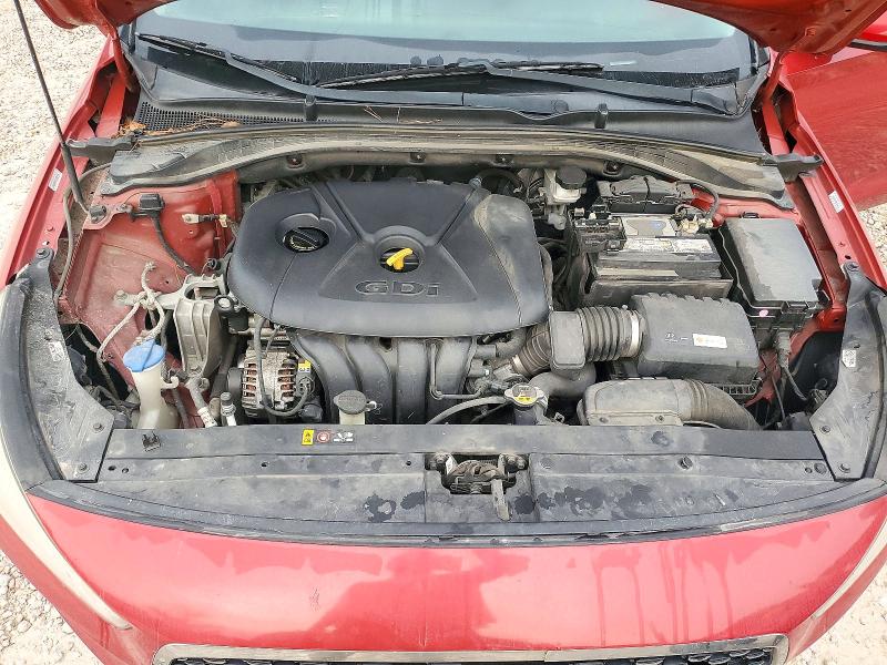 2019 Hyundai Elantra Gt მანქანა იყიდება აუქციონზე, vin: KMHH35LE5KU089781, აუქციონის ნომერი: 72004436