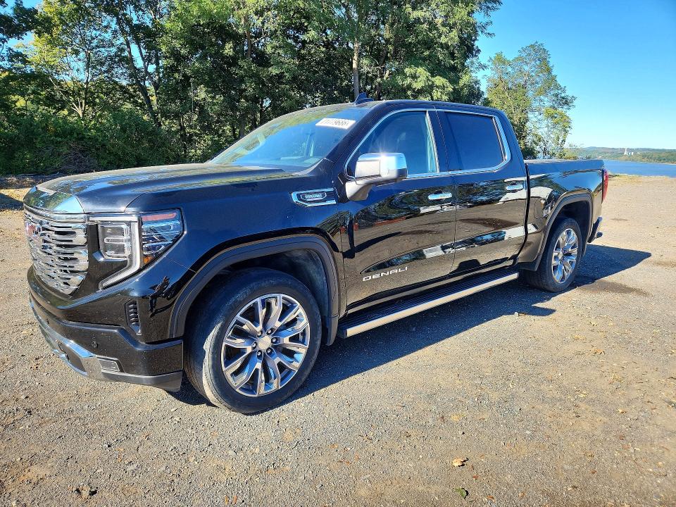 Продаж на аукціоні авто 2023 Gmc Sierra, vin: 1GTUUGE84PZ334132, номер лоту: 71779686