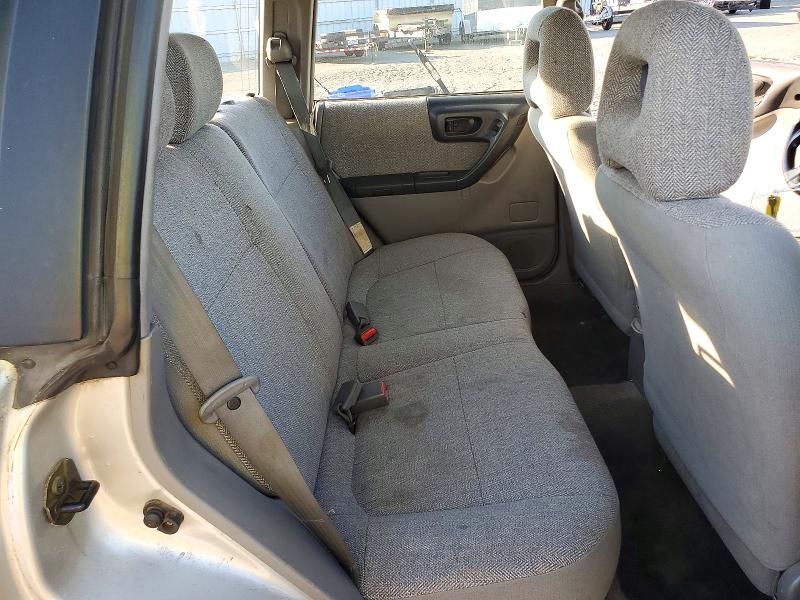 Продажа на аукционе авто 2001 Subaru Forester, vin: JF1SF63511H727707, номер лота: 72569316