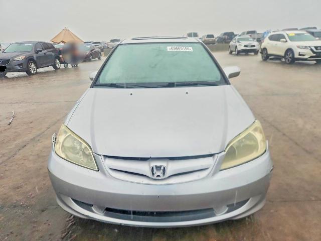 Auction sale of the 2005 Honda Civic, vin: 1HGEM22935L009476, lot number: 69669156