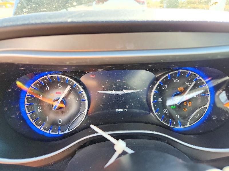 2025 Chrysler Pacifica მანქანა იყიდება აუქციონზე, vin: 2C4RC1BG5SR551516, აუქციონის ნომერი: 72553586