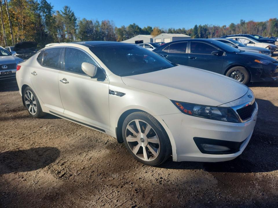 Продажа на аукционе авто 2011 Kia Optima, vin: KNAGN4A74B5233997, номер лота: 71007036