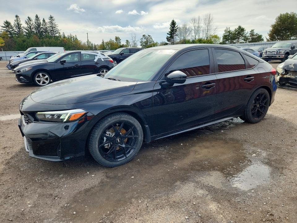 2026 Honda Civic მანქანა იყიდება აუქციონზე, vin: JHMFL4H99TX800415, აუქციონის ნომერი: 70434186