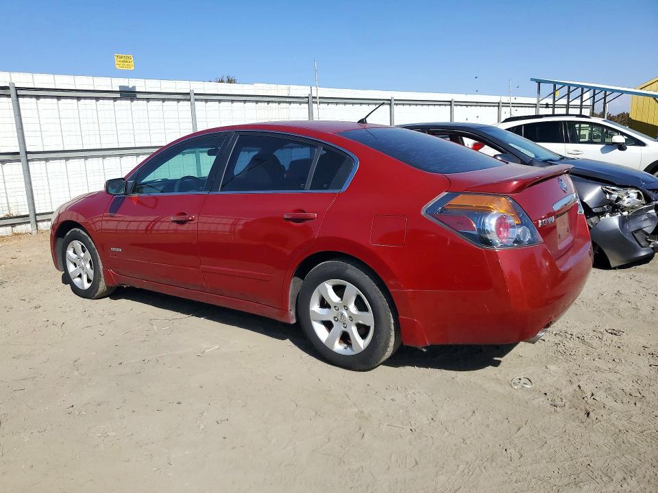Aukcja sprzedaży 2008 Nissan Altima Hybrid, vin: 1N4CL21E78C171435, numer aukcji: 72802016