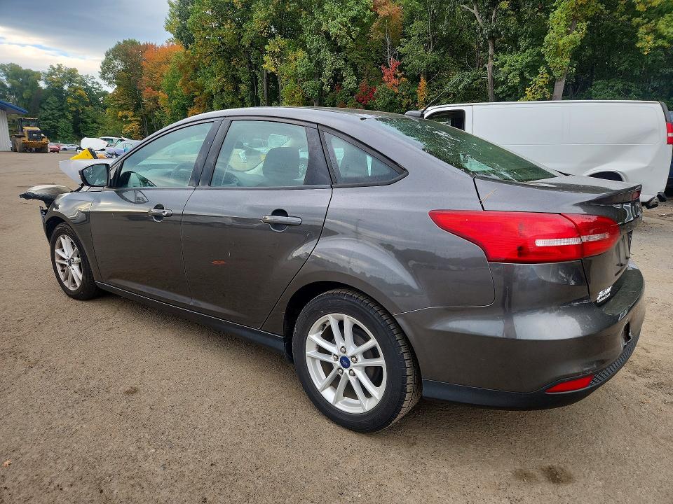 Aukcja sprzedaży 2015 Ford Focus, vin: 1FADP3F20FL292687, numer aukcji: 69506406