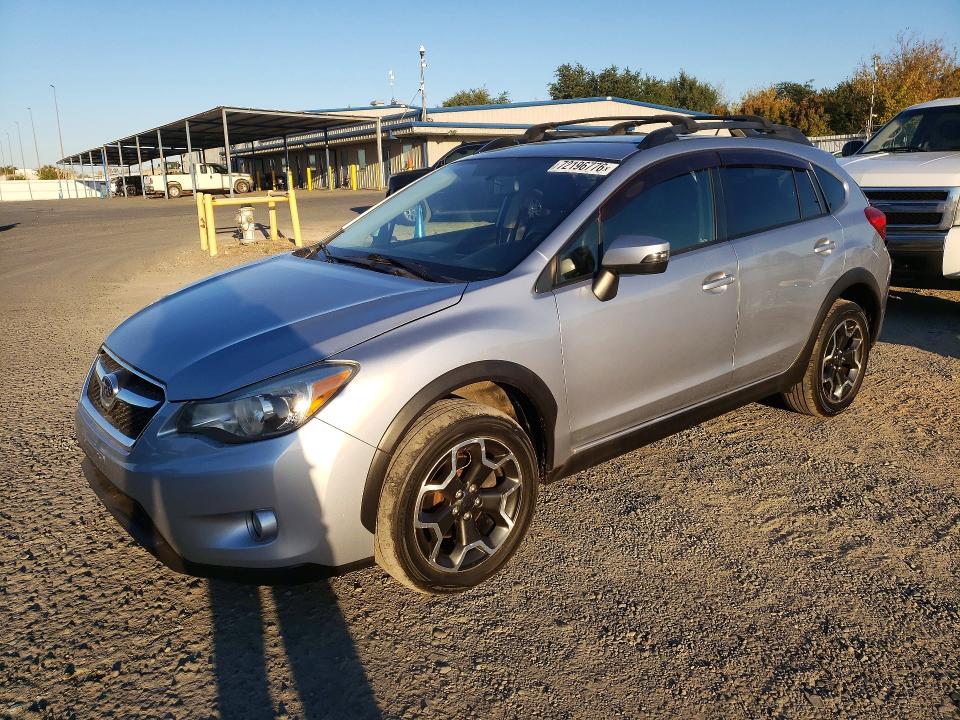 72196776 :رقم المزاد ، JF2GPAMC4F8271014 vin ، 2015 Subaru Xv Crosstrek مزاد بيع